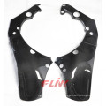 Carbon Fiber Frame Cover für Kawasaki Zx10r 2016